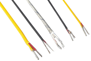 Fiberglass Insulated Thermocouple Wire and Extension Wire